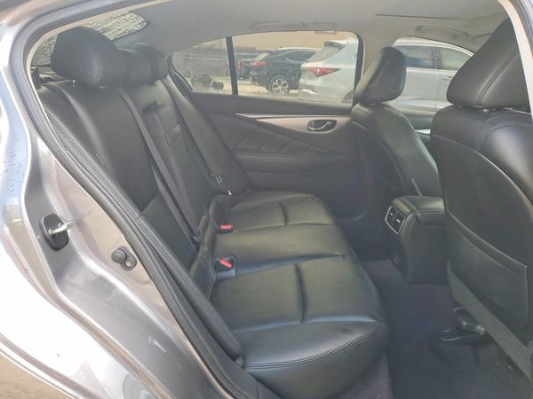 2021 INFINITI Q50