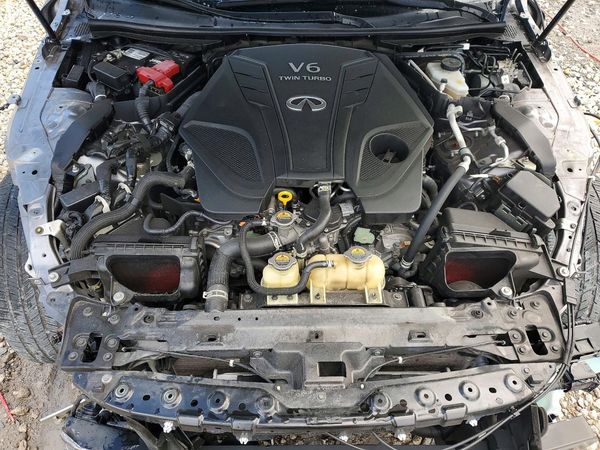2021 INFINITI Q50
