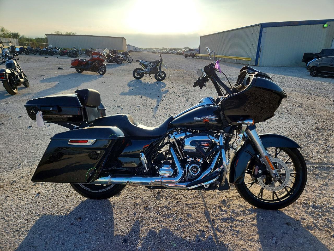 2022 HARLEY-DAVIDSON FLTRX