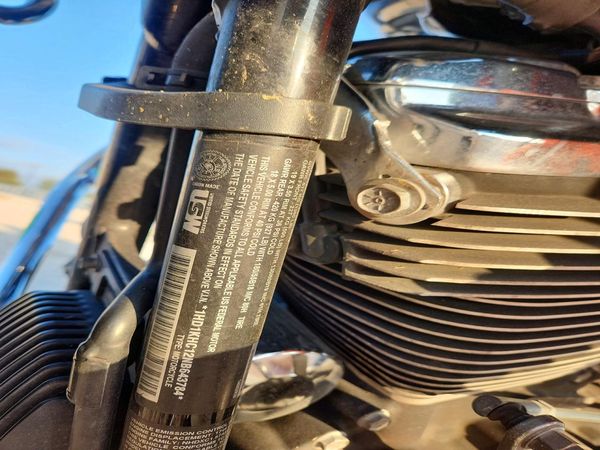 2022 HARLEY-DAVIDSON FLTRX