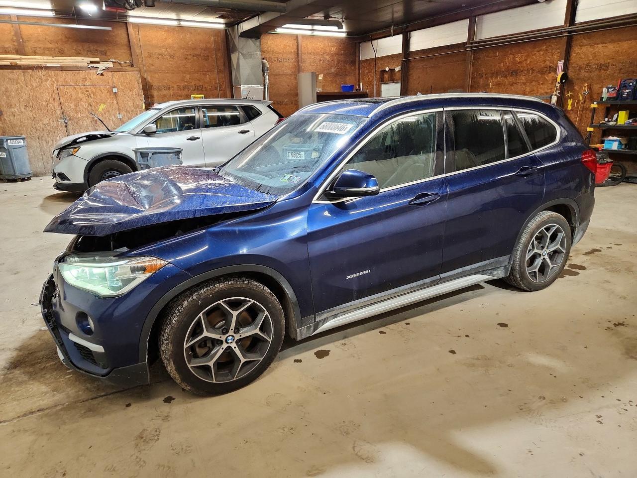 2016 BMW X1 xDrive28i