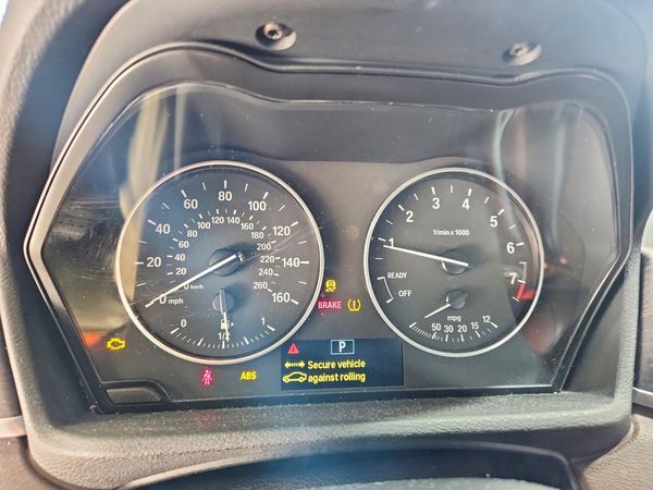2016 BMW X1 xDrive28i