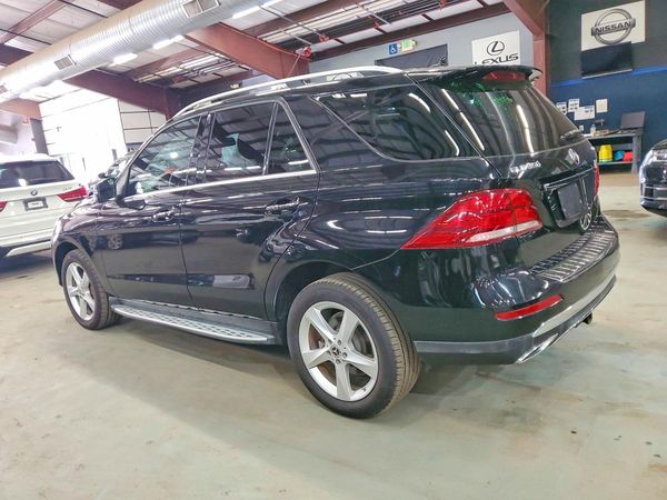 2017 MERCEDES-BENZ GLE GLE350