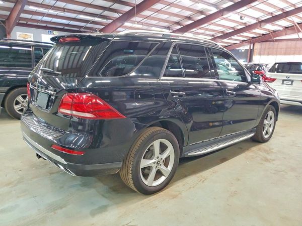 2017 MERCEDES-BENZ GLE GLE350
