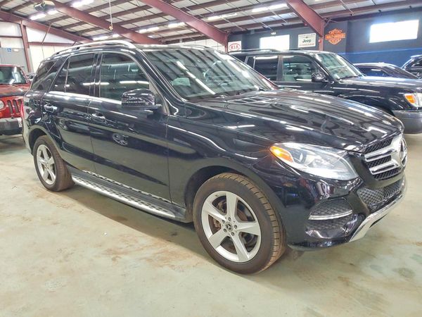 2017 MERCEDES-BENZ GLE GLE350