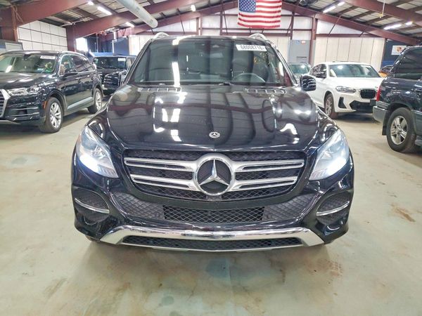 2017 MERCEDES-BENZ GLE GLE350