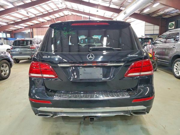 2017 MERCEDES-BENZ GLE GLE350