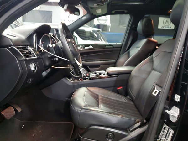 2017 MERCEDES-BENZ GLE GLE350