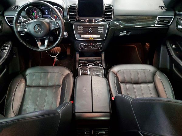 2017 MERCEDES-BENZ GLE GLE350