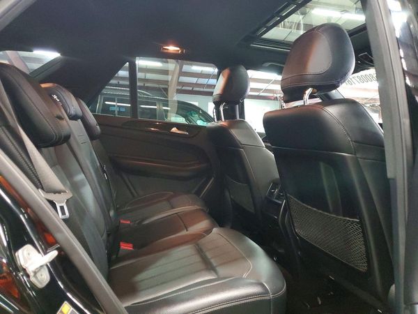 2017 MERCEDES-BENZ GLE GLE350
