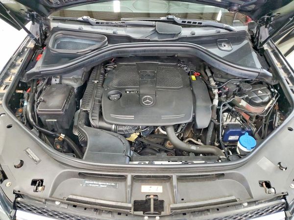 2017 MERCEDES-BENZ GLE GLE350