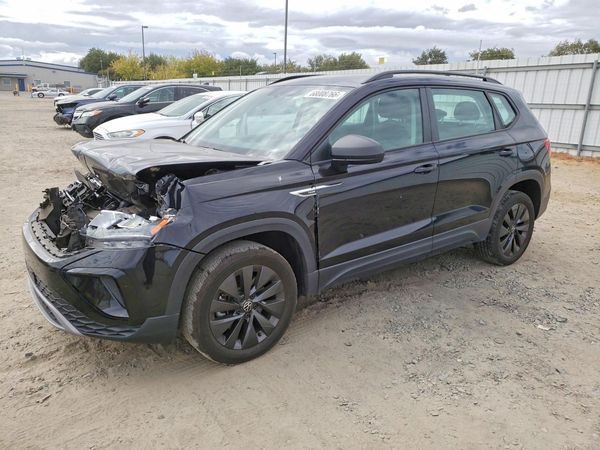 2023 VOLKSWAGEN TAOS