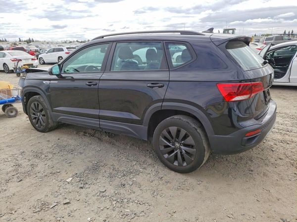 2023 VOLKSWAGEN TAOS