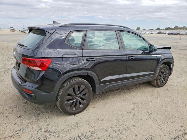 2023 VOLKSWAGEN TAOS