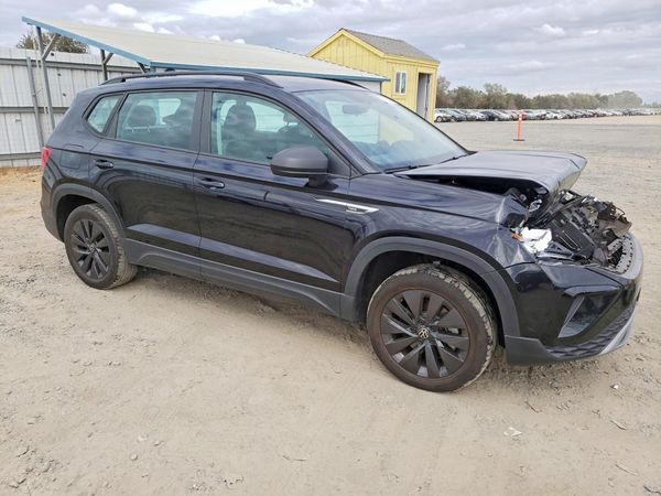2023 VOLKSWAGEN TAOS