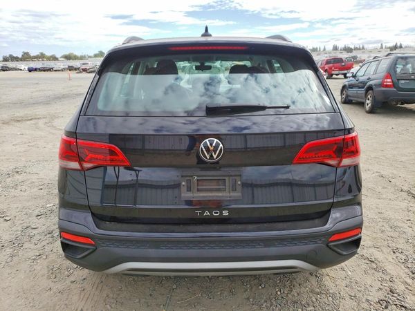 2023 VOLKSWAGEN TAOS