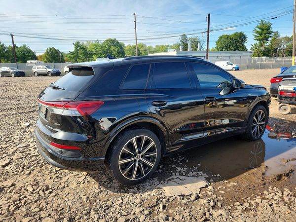 2022 AUDI Q4 E-TRON