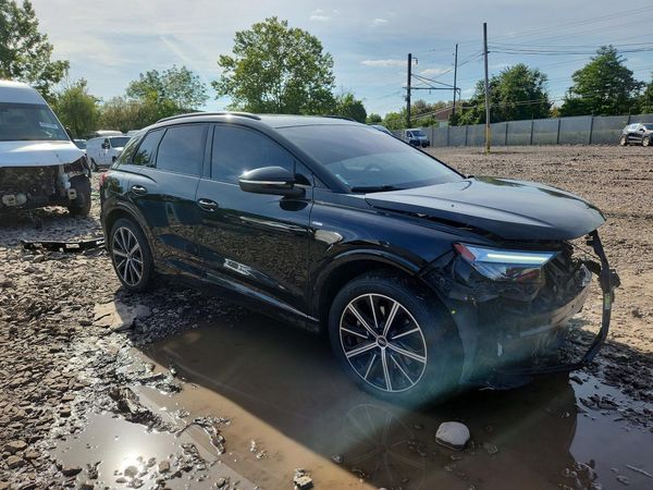 2022 AUDI Q4 E-TRON