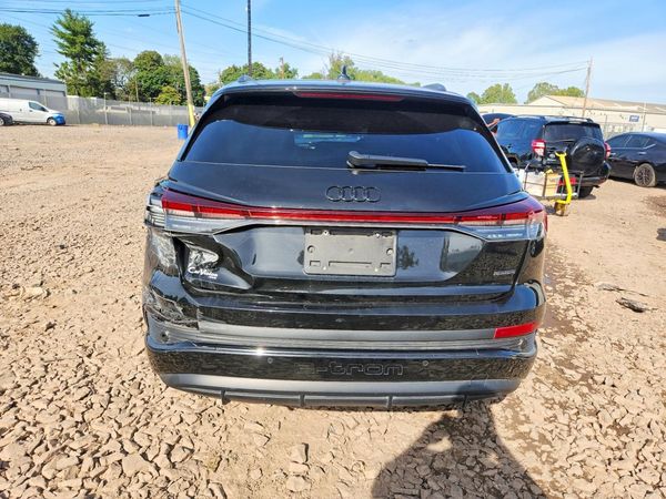 2022 AUDI Q4 E-TRON