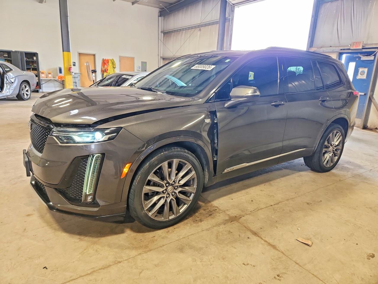 2020 CADILLAC XT6