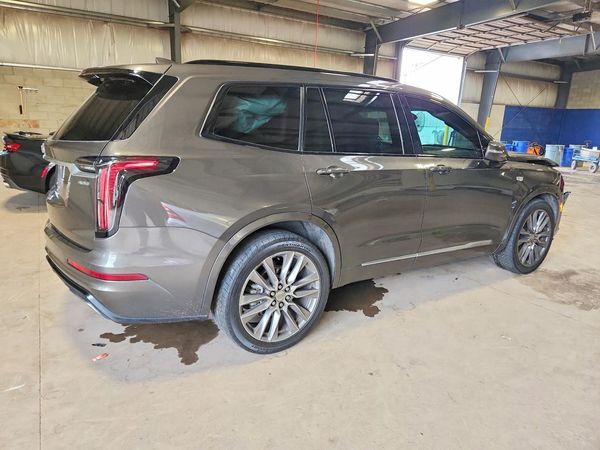 2020 CADILLAC XT6