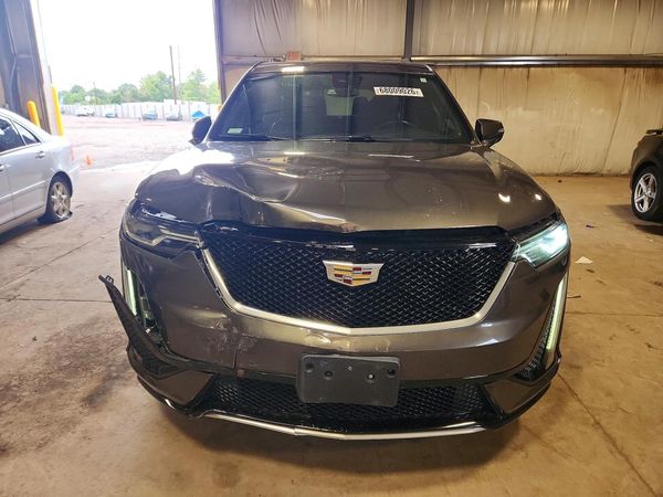2020 CADILLAC XT6