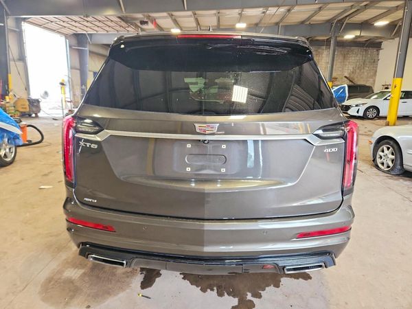 2020 CADILLAC XT6