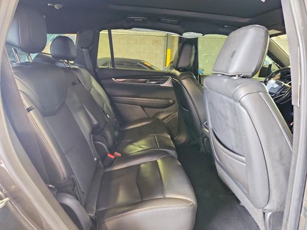 2020 CADILLAC XT6