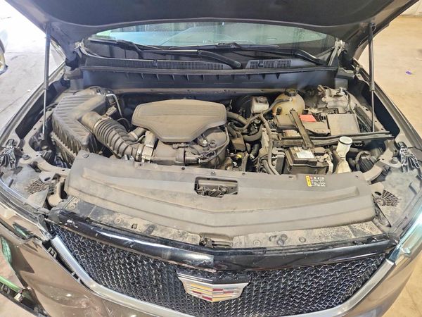 2020 CADILLAC XT6