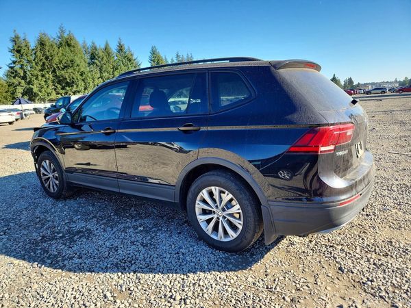 2018 VOLKSWAGEN TIGUAN — DSRA
