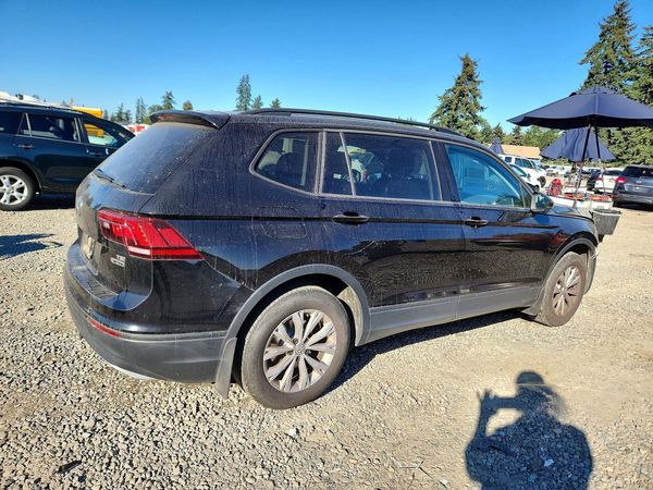 2018 VOLKSWAGEN TIGUAN — PSRA