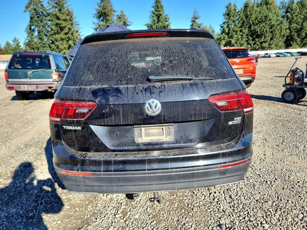 2018 VOLKSWAGEN TIGUAN — DIRR