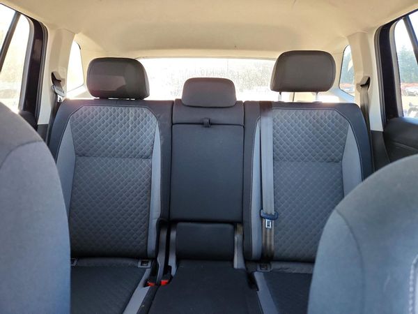 2018 VOLKSWAGEN TIGUAN — SUVN