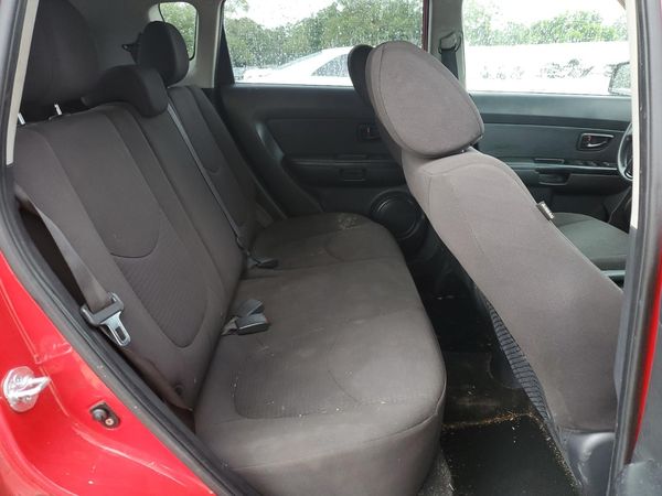 2013 KIA SOUL All Trims