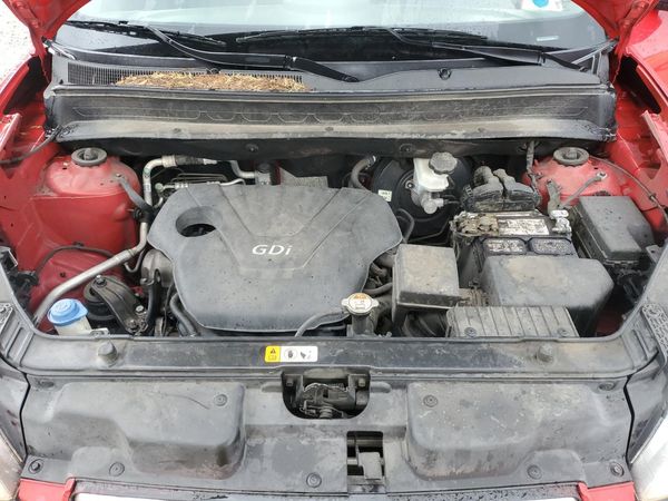 2013 KIA SOUL All Trims