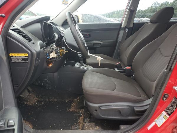 2013 KIA SOUL All Trims