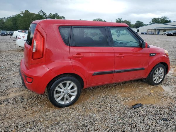 2013 KIA SOUL All Trims