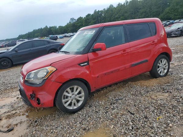 2013 KIA SOUL All Trims