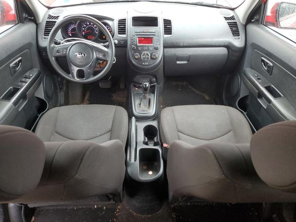 2013 KIA SOUL All Trims