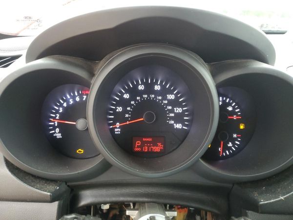 2013 KIA SOUL All Trims