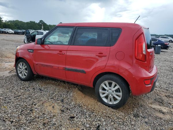 2013 KIA SOUL All Trims