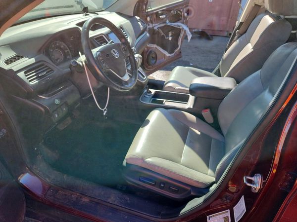 2015 HONDA CRV EX-L — DENT