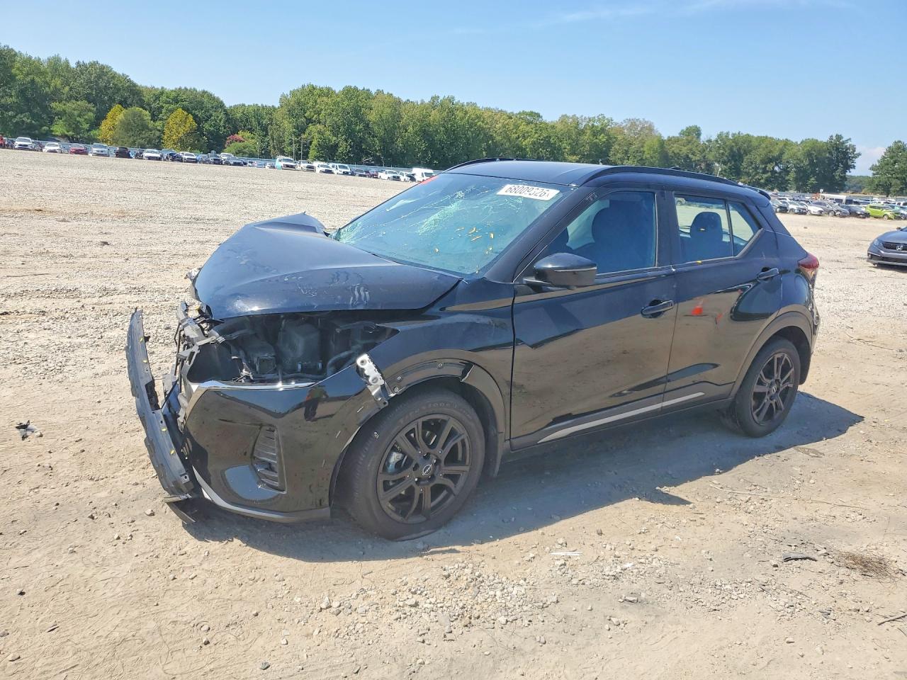 2023 NISSAN KICKS