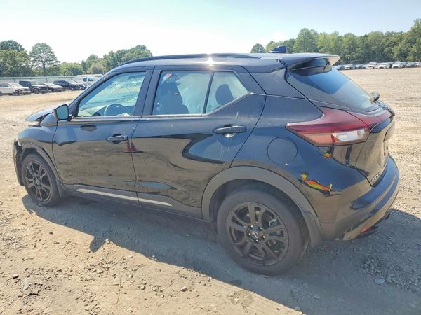 2023 NISSAN KICKS