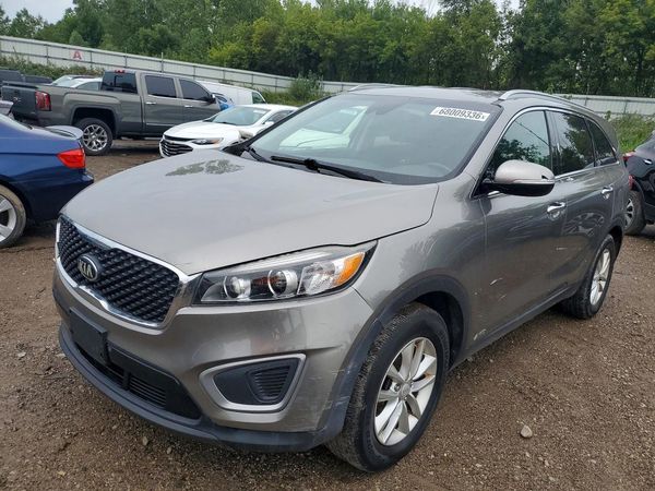 2017 KIA SORENTO