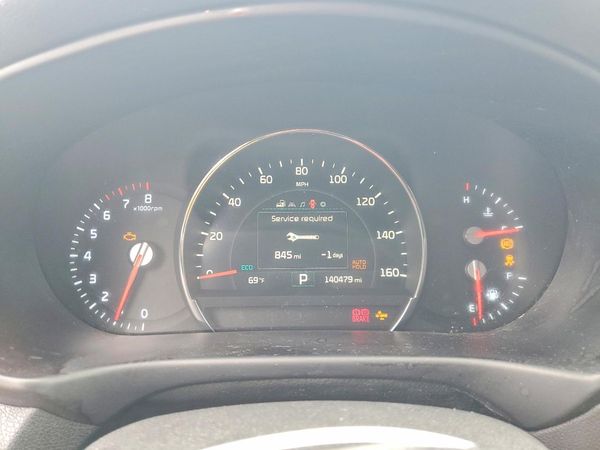 2017 KIA SORENTO L, LX