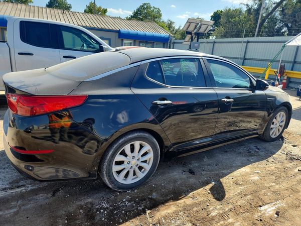 2015 KIA OPTIMA