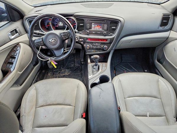 2015 KIA OPTIMA