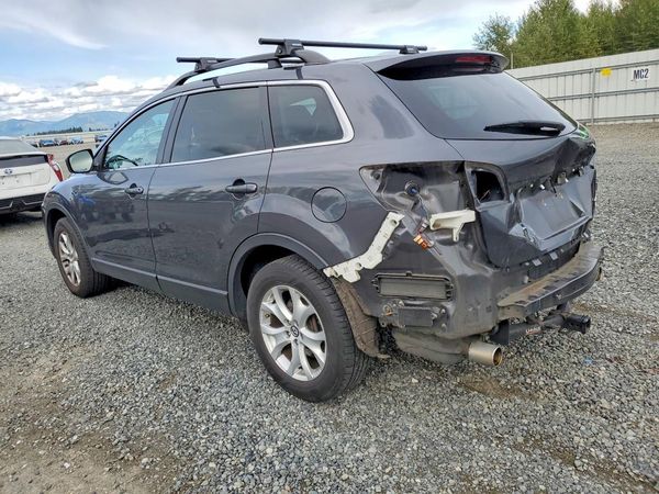 2013 MAZDA CX-9 Touring/GS