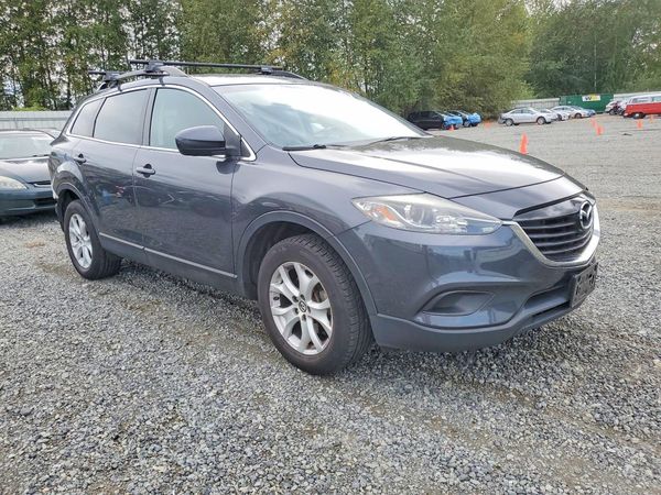 2013 MAZDA CX-9 Touring/GS